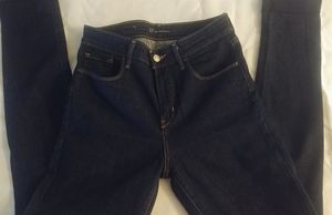 Levi's High Rise Skinny JEANS